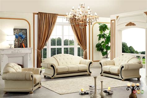 versace living room sofa set.